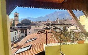 Appartamento sui tetti del centro storico